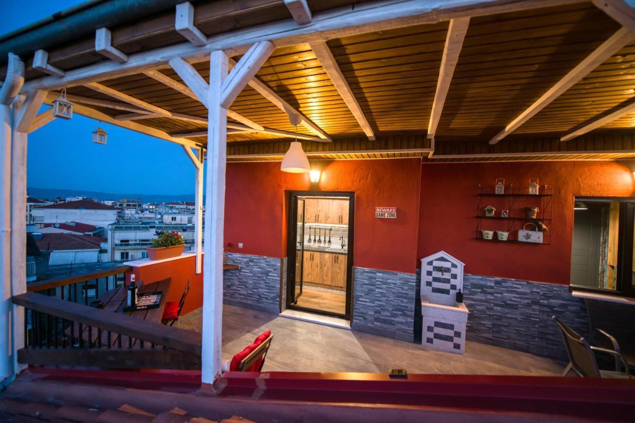 Luxury In The Centre Of The City Trikala  Exterior photo